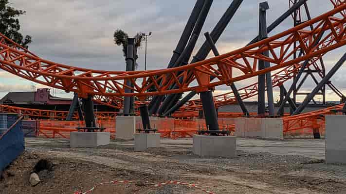 Steel Taipan Construction