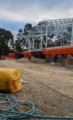 Steel Taipan Construction