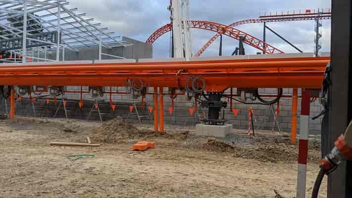 Steel Taipan Construction