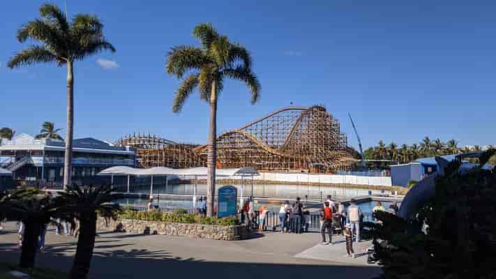Leviathan Construction