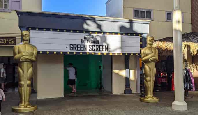 Hooray for Hollywood