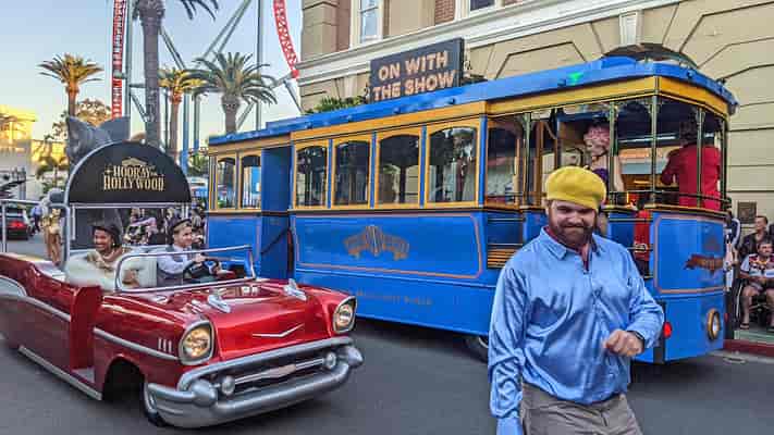 Hooray for Hollywood