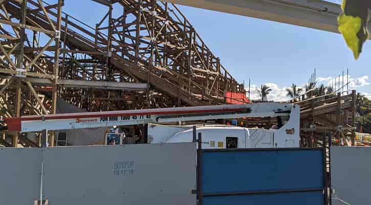 Leviathan Construction