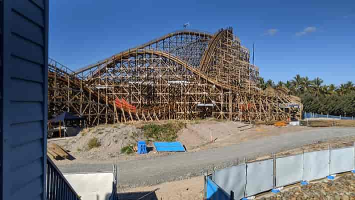 Leviathan Construction