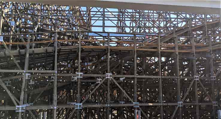 Leviathan Construction