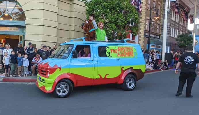 Hooray for Hollywood