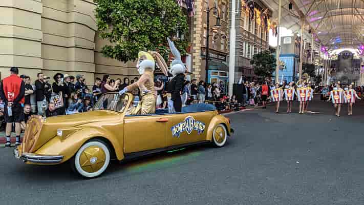 Hooray for Hollywood