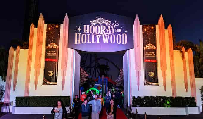 Hooray for Hollywood