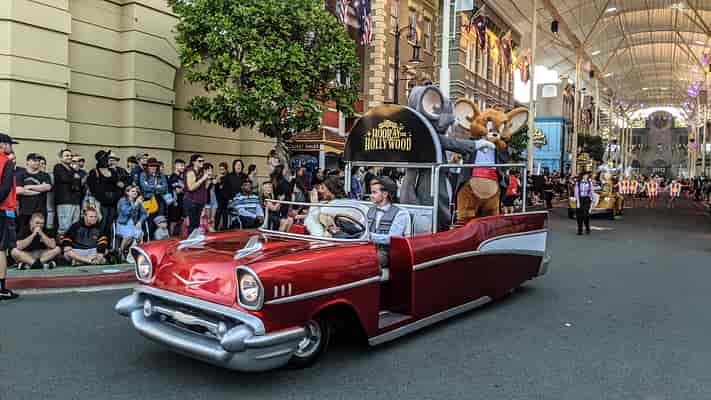 Hooray for Hollywood