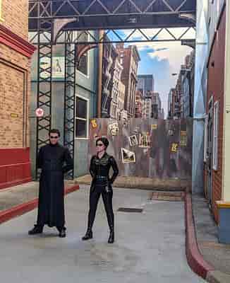 Hooray for Hollywood