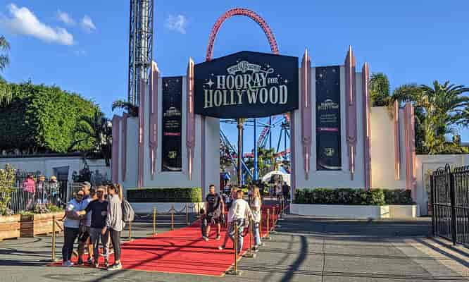 Hooray for Hollywood