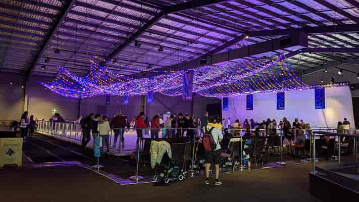 Dreamworld Winterfest