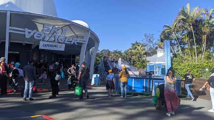 Dreamworld Winterfest