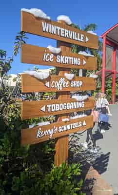 Dreamworld Winterfest