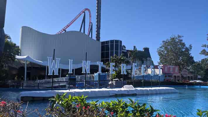 Dreamworld Winterfest