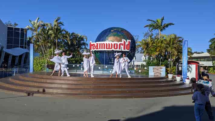 Dreamworld Winterfest
