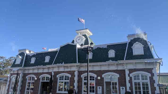 Dreamworld Winterfest