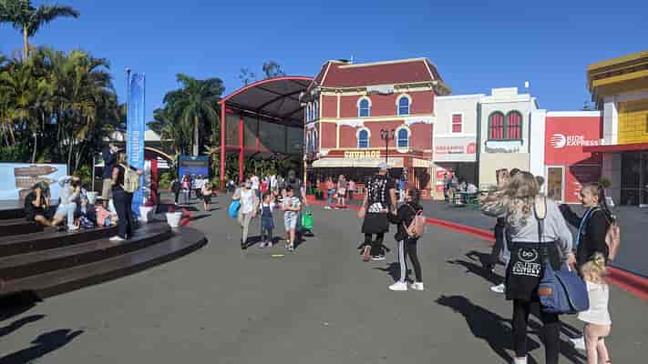 Dreamworld Winterfest