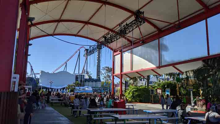 Dreamworld Winterfest