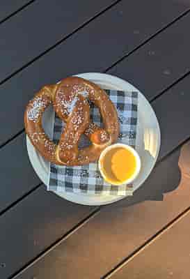 Dreamworld Winterfest Food