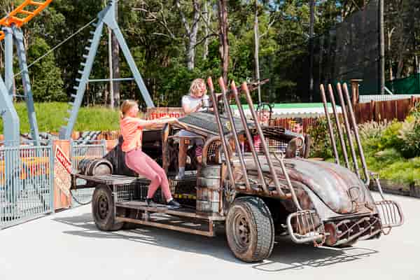 Dingo Racer