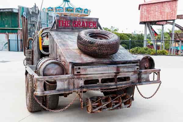 Dingo Racer