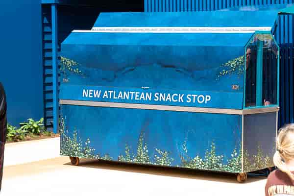 The New Atlantis