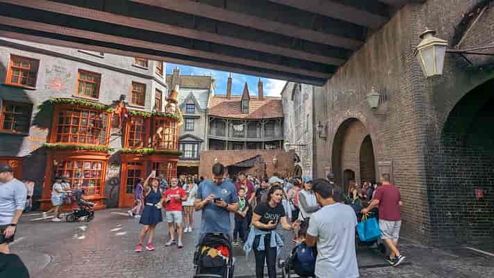 Diagon Alley