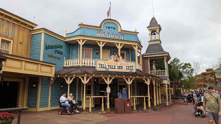 Magic Kingdom