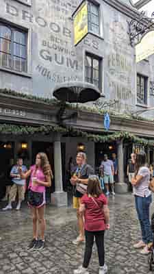 Diagon Alley