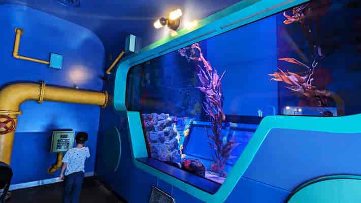 Ocean Explorer