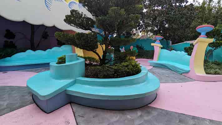 Islands of Adventure - Seuss Landing