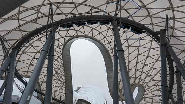 TRON Lightcycle Run