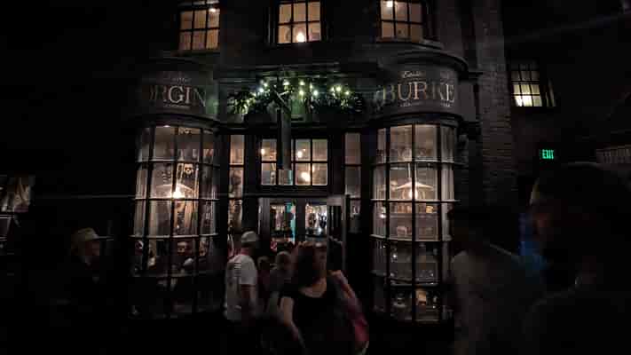 Diagon Alley