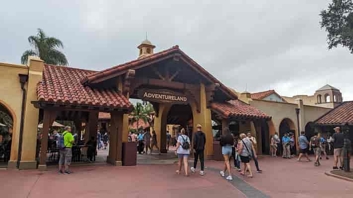 Magic Kingdom