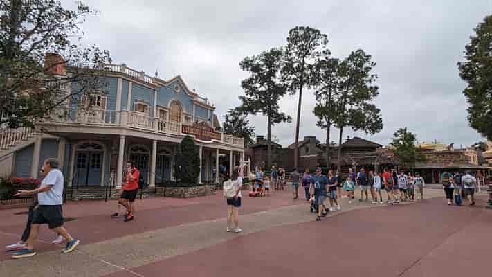 Magic Kingdom