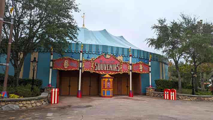 Magic Kingdom