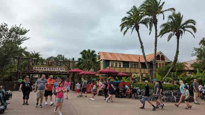 Magic Kingdom