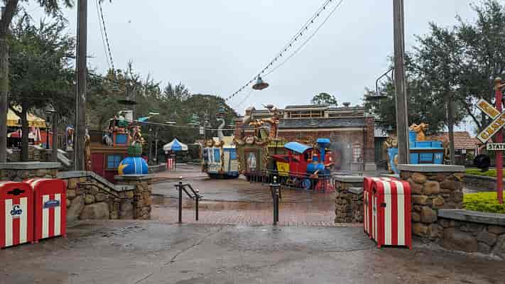 Magic Kingdom