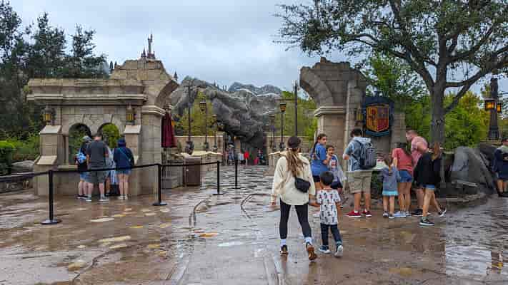 Magic Kingdom
