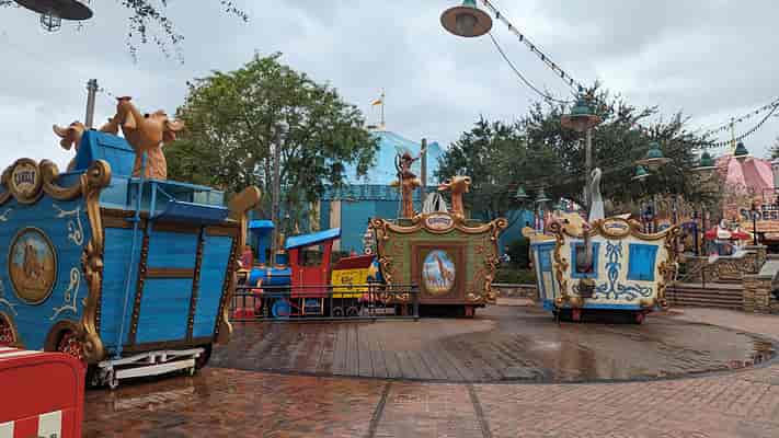 Magic Kingdom