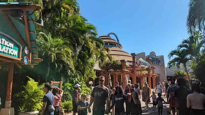 Jurassic Park Discovery Center