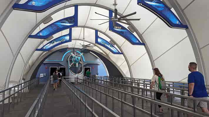 TRON Lightcycle Run