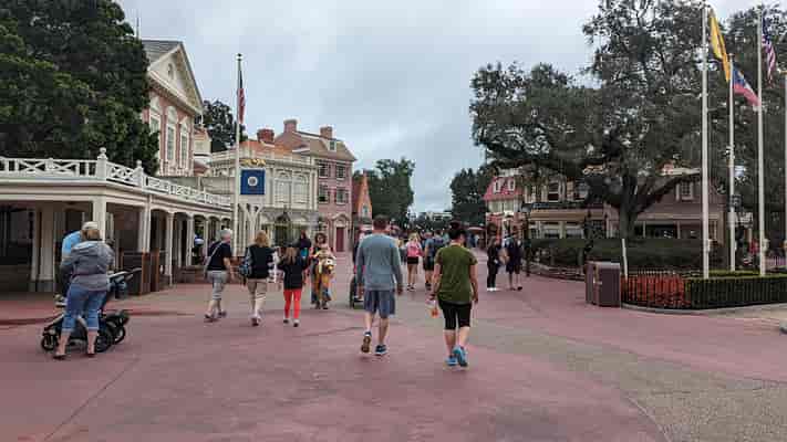 Magic Kingdom