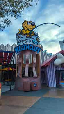 Islands of Adventure - Toon Lagoon
