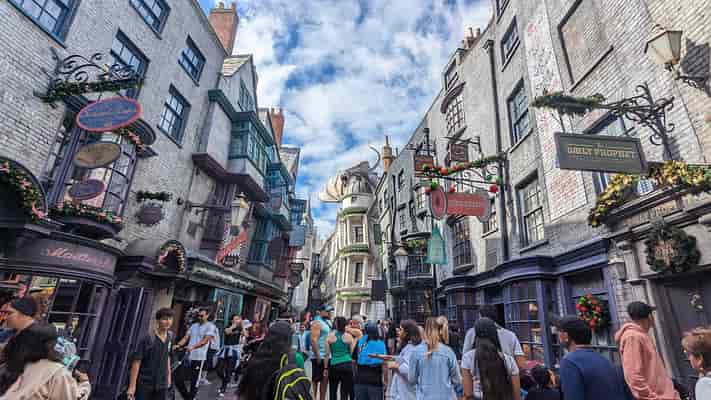 Diagon Alley