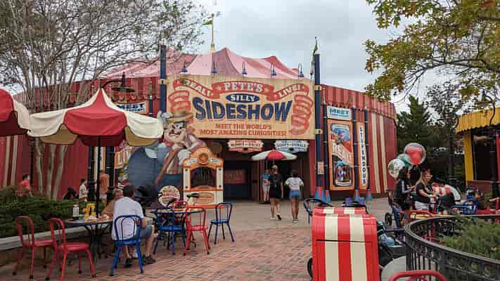 Magic Kingdom