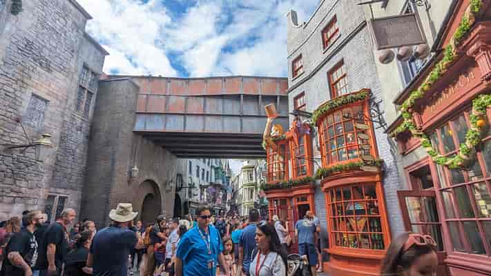 Diagon Alley
