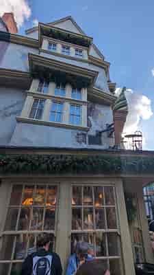 Diagon Alley