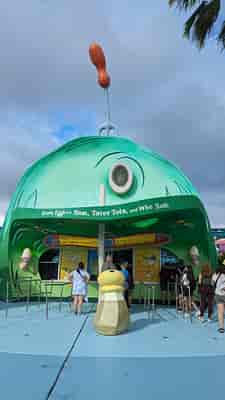 Islands of Adventure - Seuss Landing